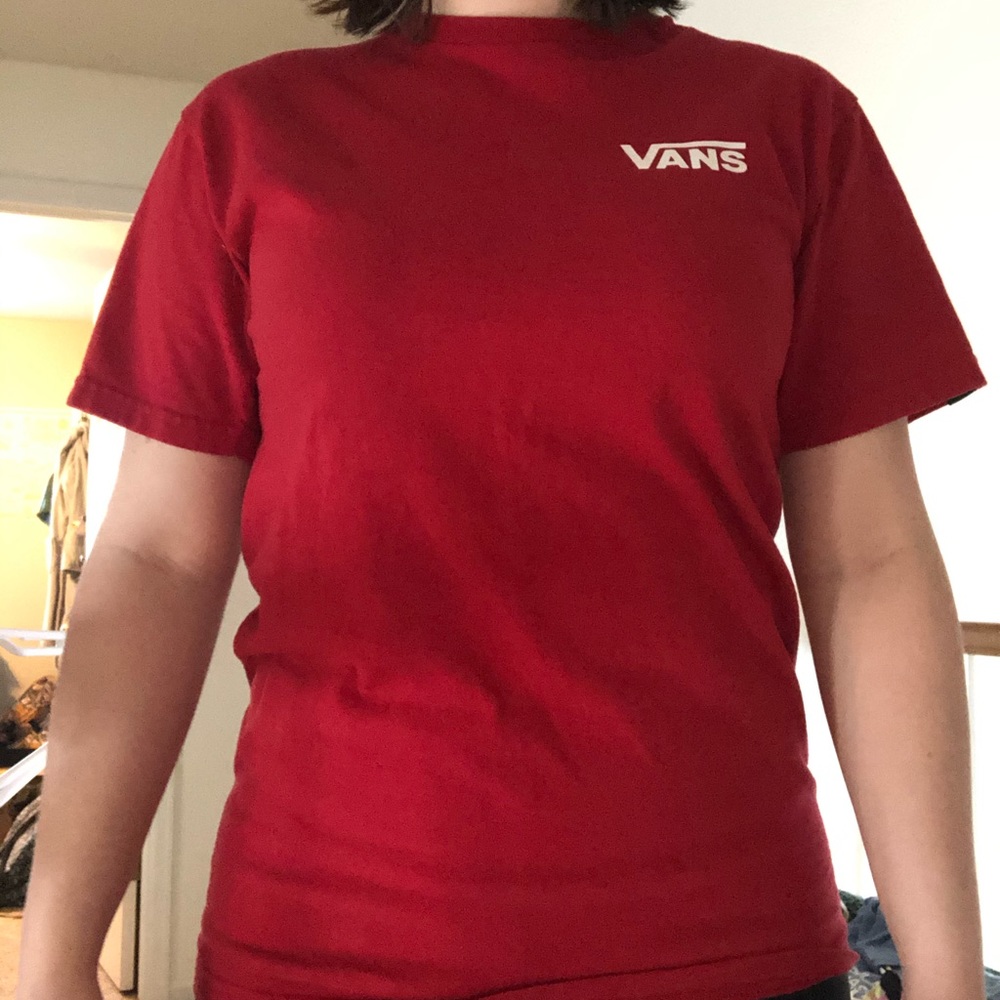 Vans t-shut bundle